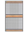 Welded Full Mesh Stall Door
